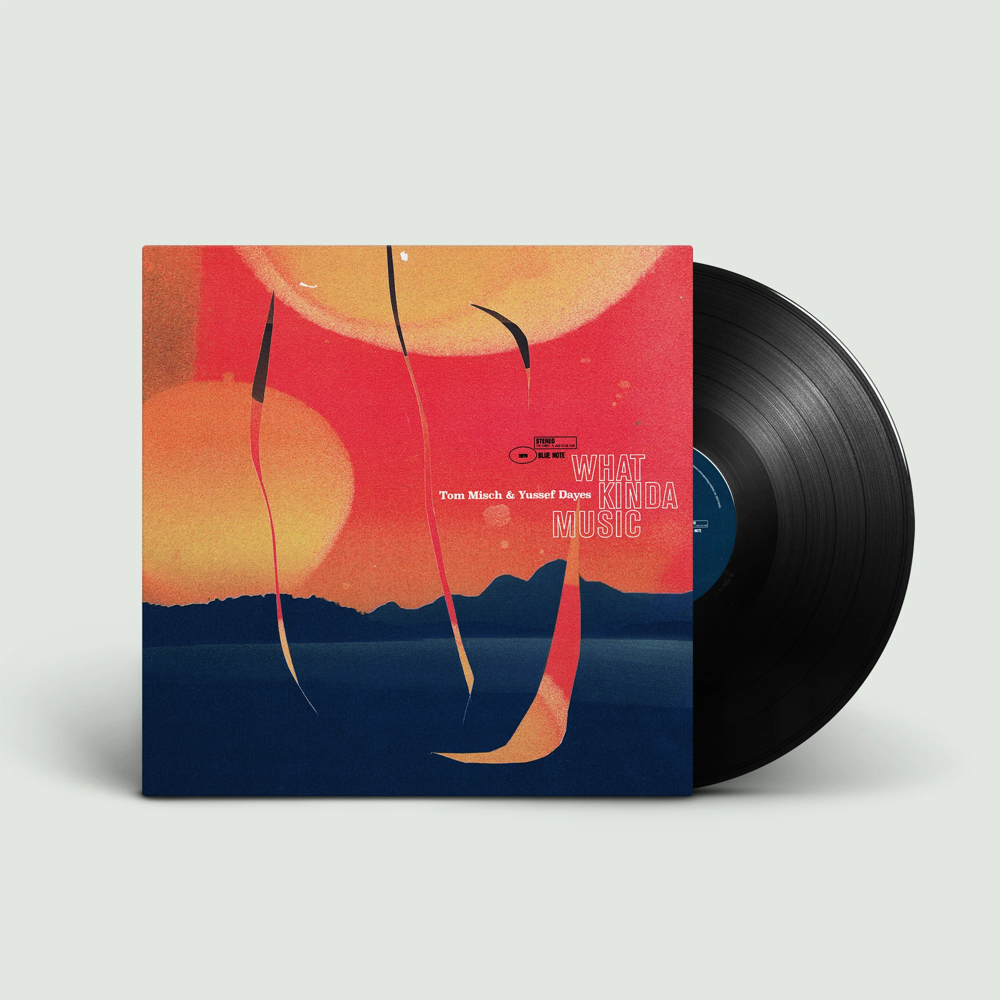 Tom Misch 英國靈騷鬼才 What Kinda Music (2020) 限量原裝CD專輯 / 黑膠唱片