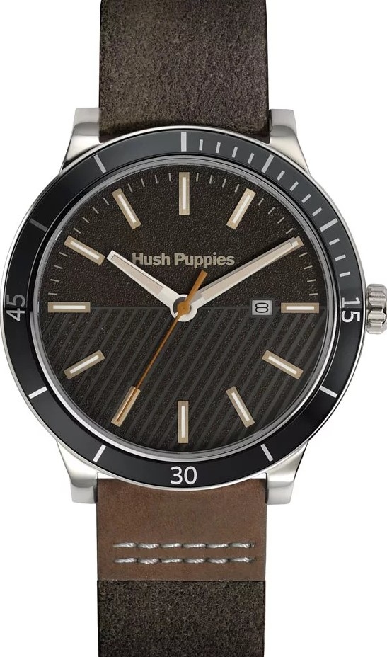 萬年鐘錶 - Hush Puppies   探險家男錶   HP.3877.2502  錶徑 43.5MM