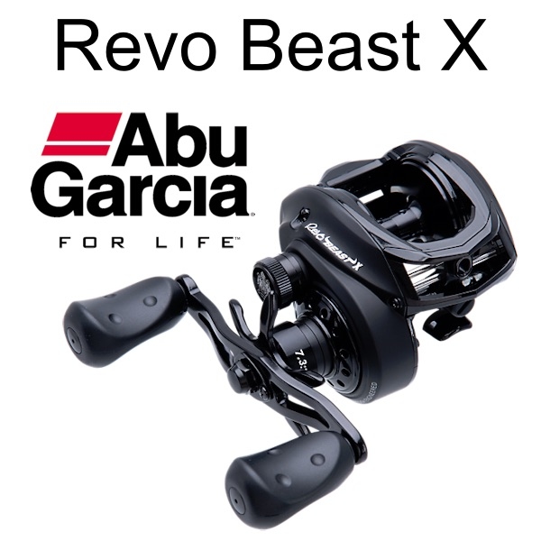 Abu Revo Beast X