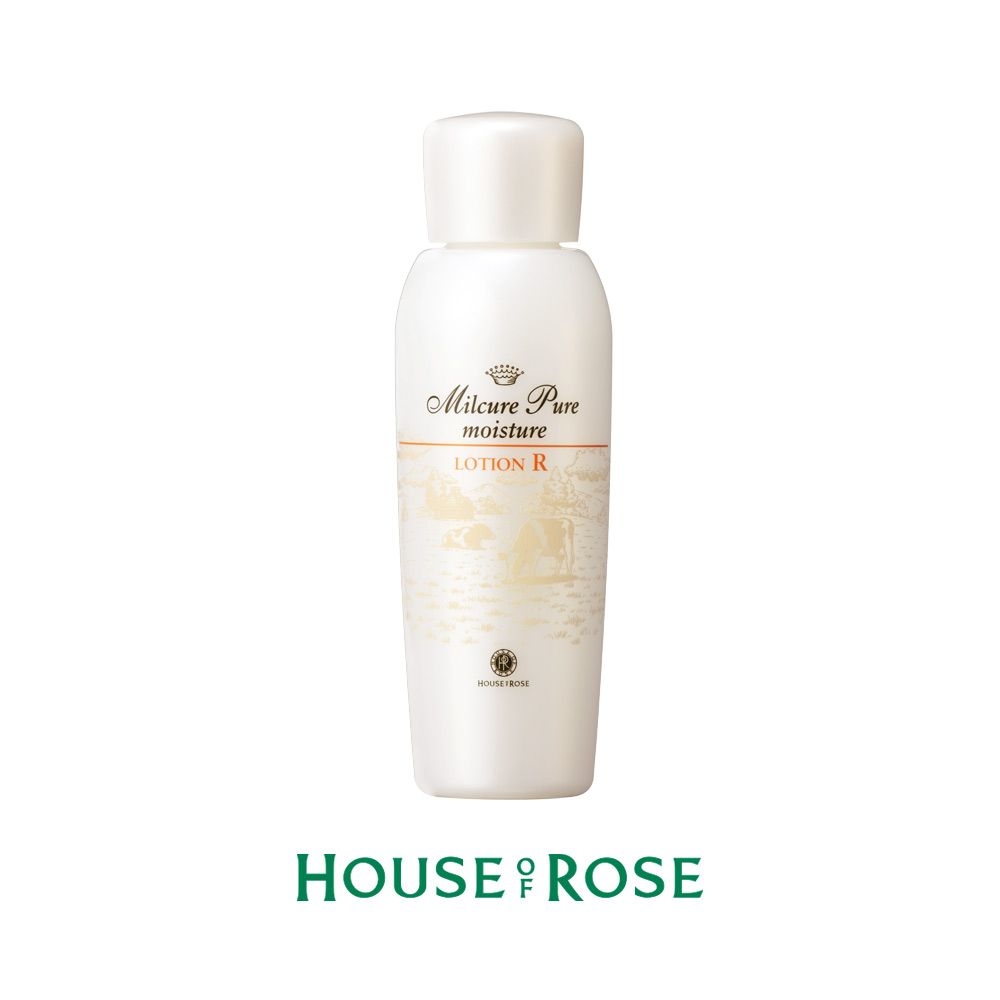 牛奶柔潤化妝水 R滋潤型150ML