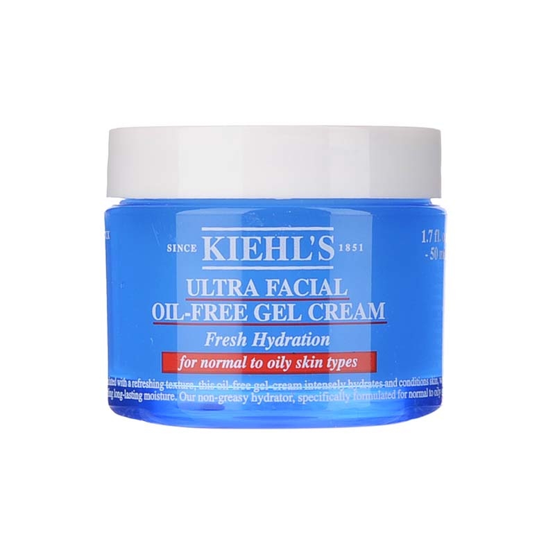 Kiehl's 特效清爽保濕啫喱乳霜 50ml/125ml