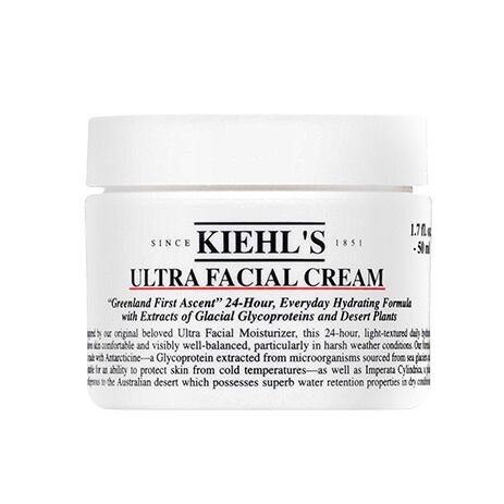 Kiehl's 特效保濕乳霜 50ml/125ml