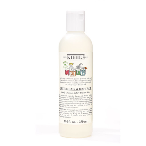 Kiehl's 嬰兒溫和洗髮沐浴露 250ml