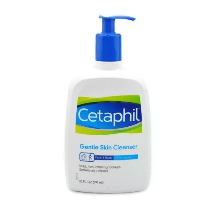Cetaphil 舒特膚溫和清潔乳 591ml