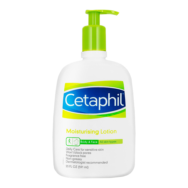 Cetaphil 舒特膚潤膚乳 591ml