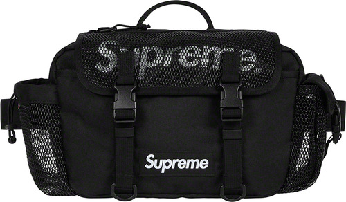 supreme army bag