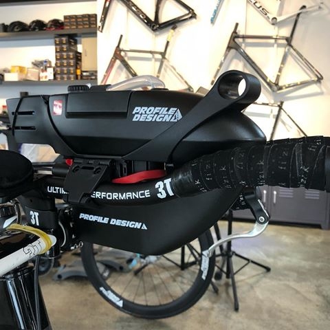 Profile design FC35 前置水壺