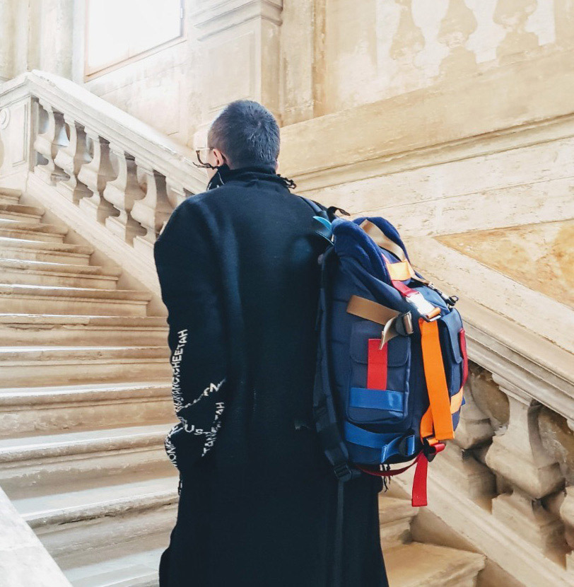 Burano 旅行後背包