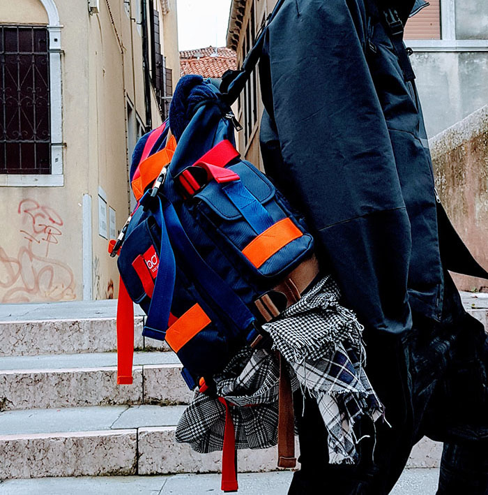 Burano 旅行後背包