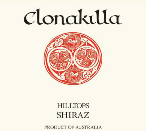 Clonakilla Hilltops Shiraz 2017 (JH93)