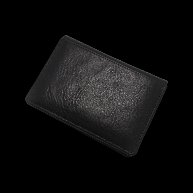 Card Case (Silver Plate)