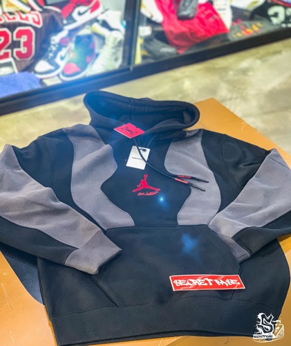 sweat jordan x off white