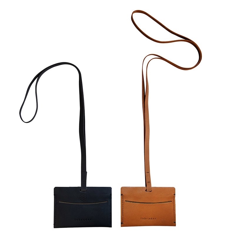 【labrador】證件套組-橫式