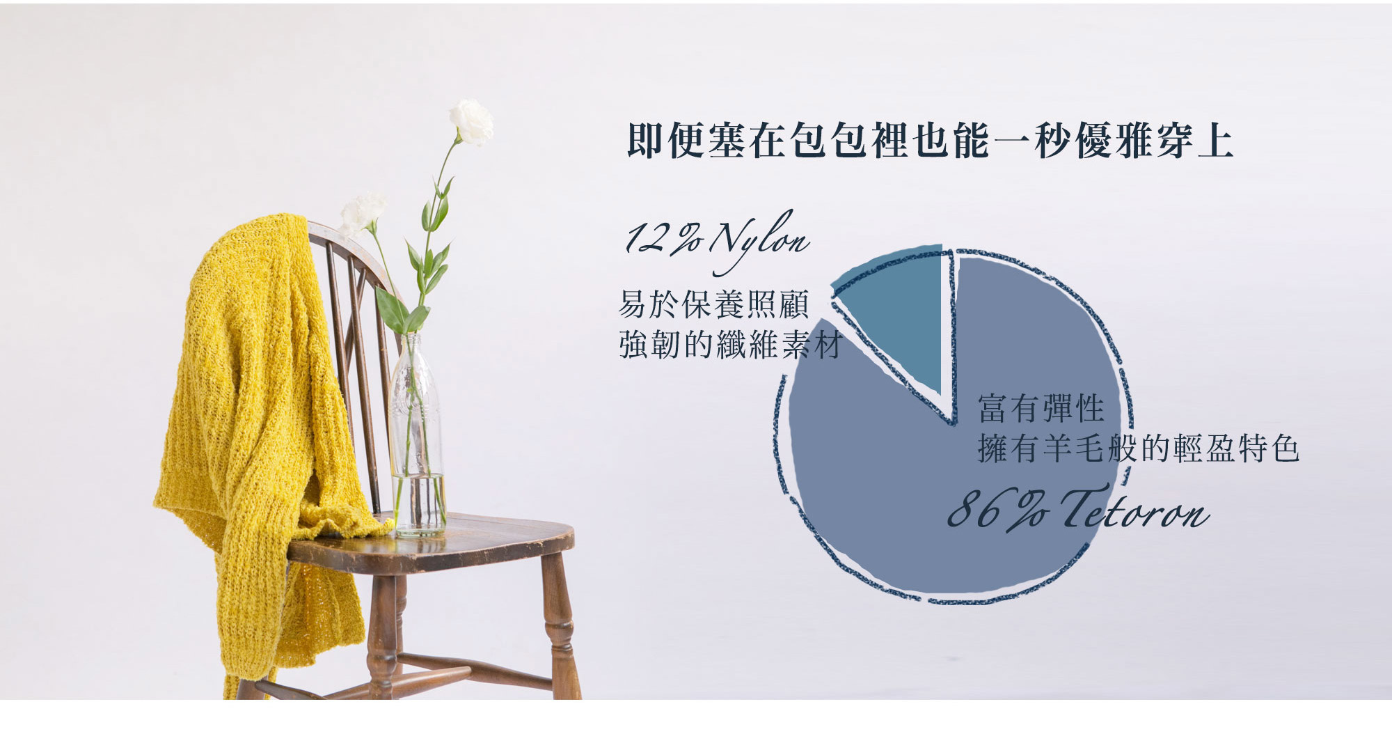 梵谷有左耳春天台灣製針織外套好整理不怕皺