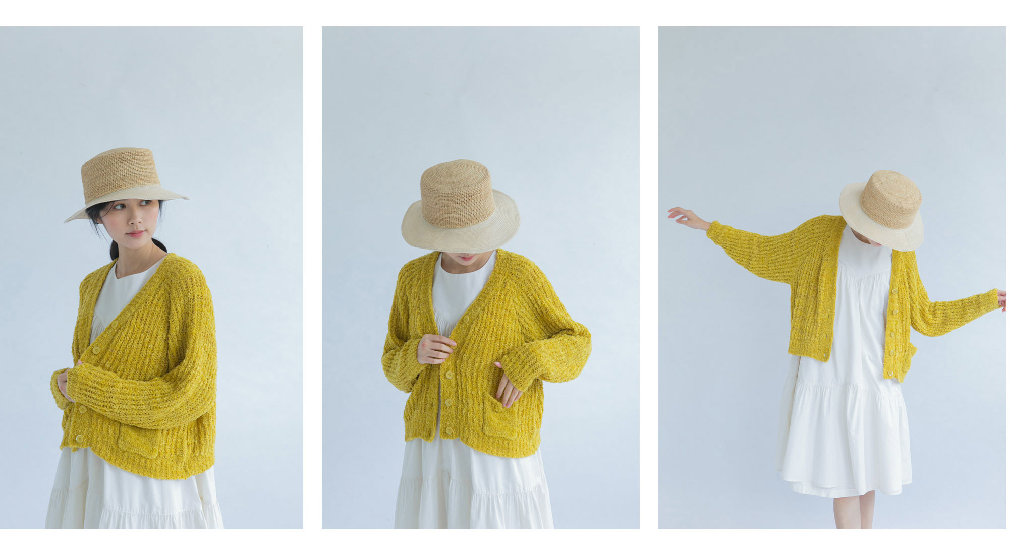 梵谷有左耳春天台灣製針織外套