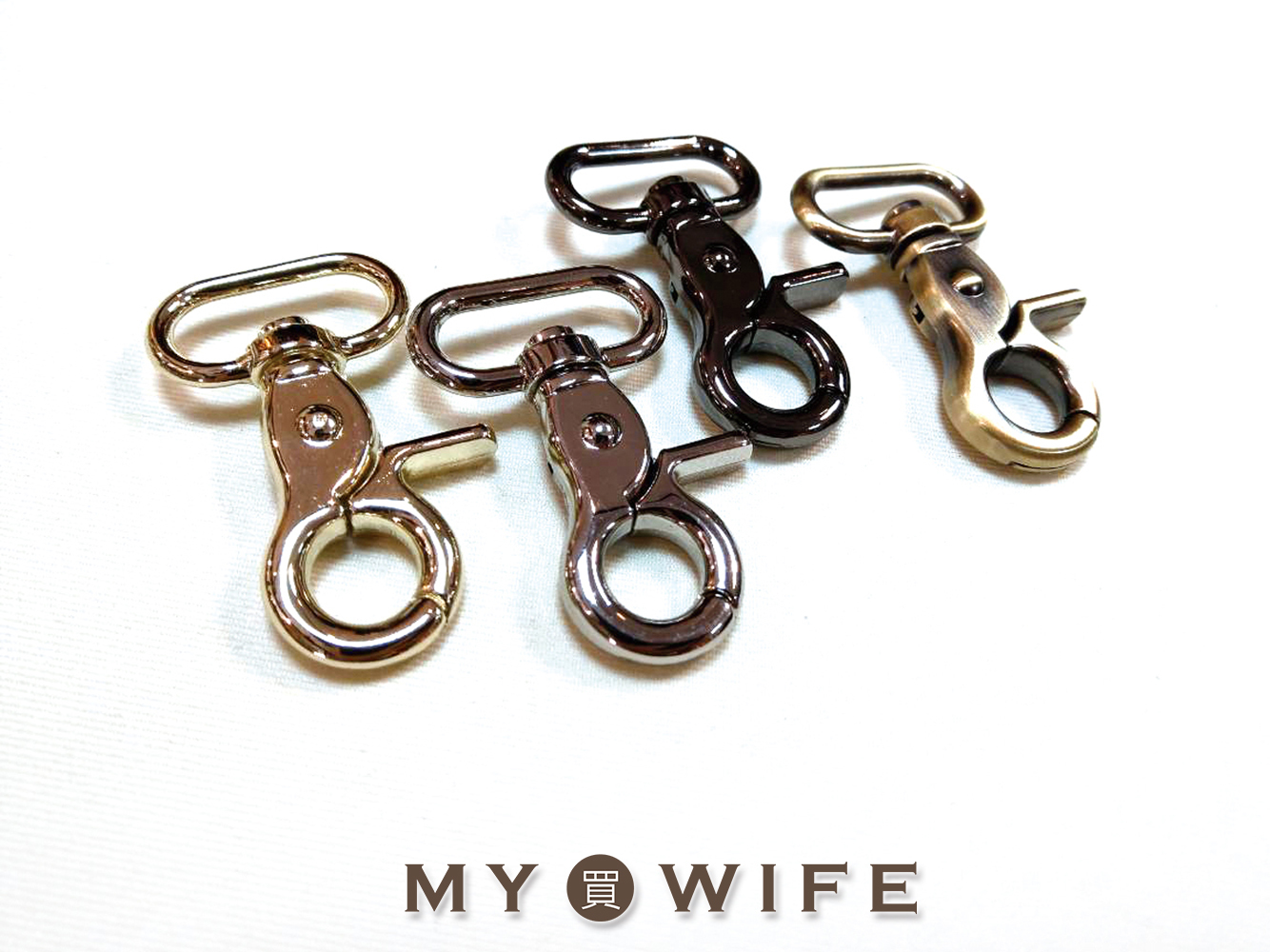 合金大鉗扣_4色6規格【GY-2075/GY-2190/GY-2189/GY-2188/GY-2816(GY-2187)/GY-2186】