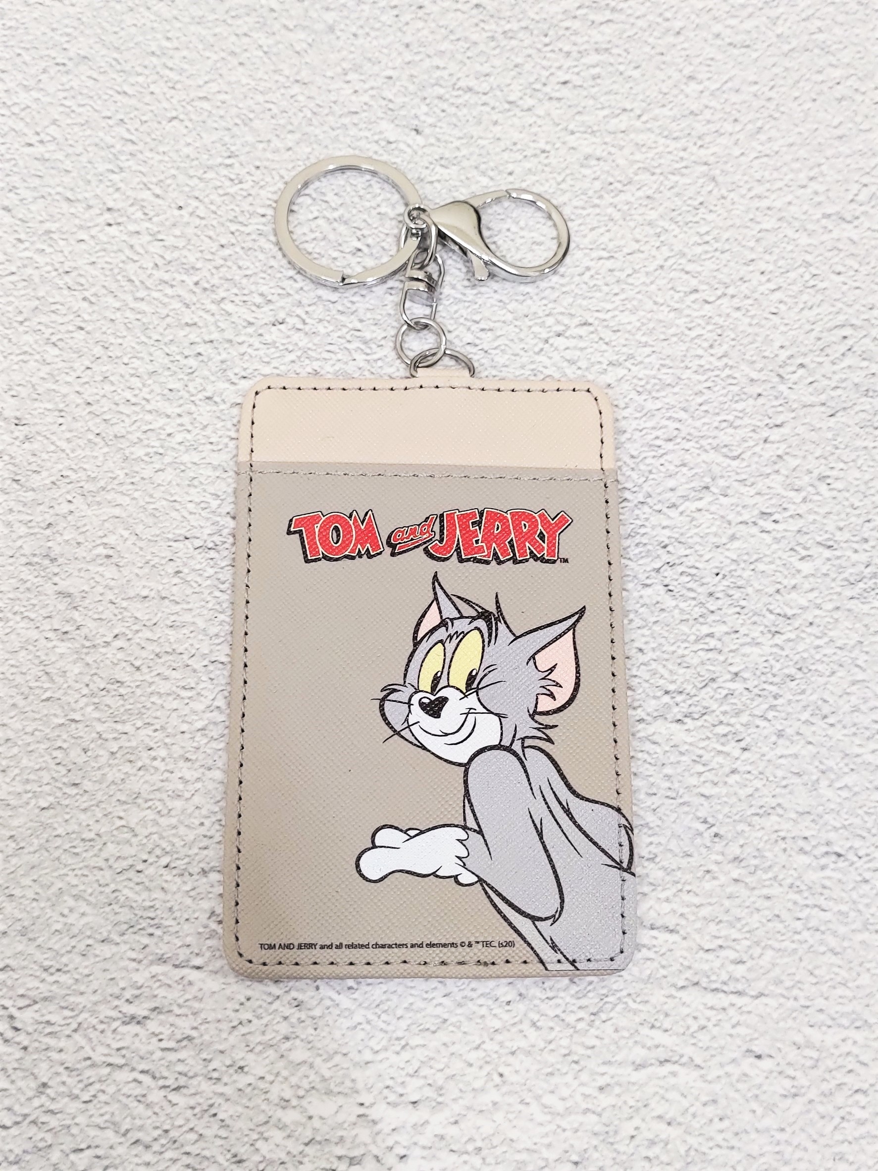 Tom and Jerry-證件卡套-Tom款