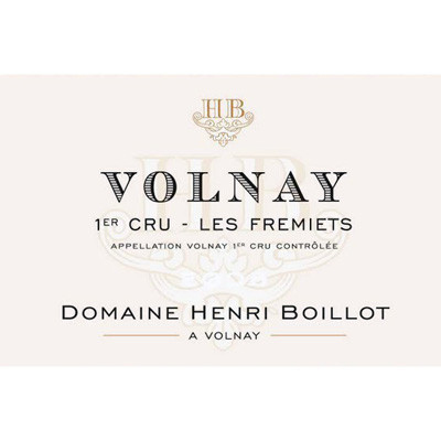 Henri Boillot Volnay 1er Cru Les Fremiets 2018 (RP93)