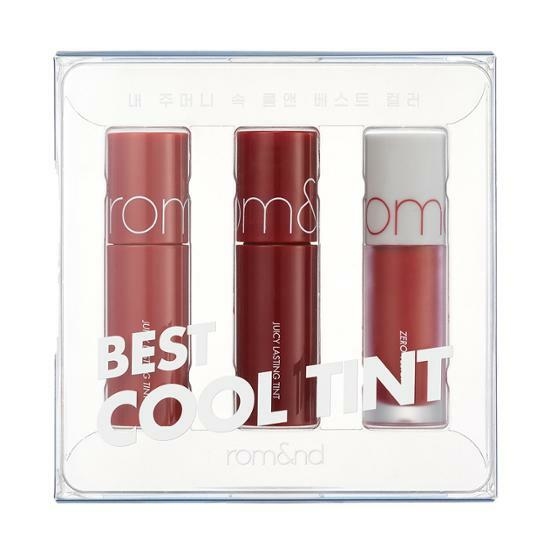 Romand Best Tint Edition