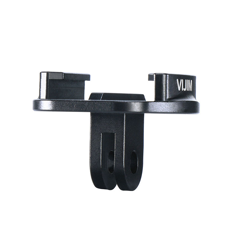 鋁合金 快扣底座 快卡底座 SJCAM/GoPro系列通用