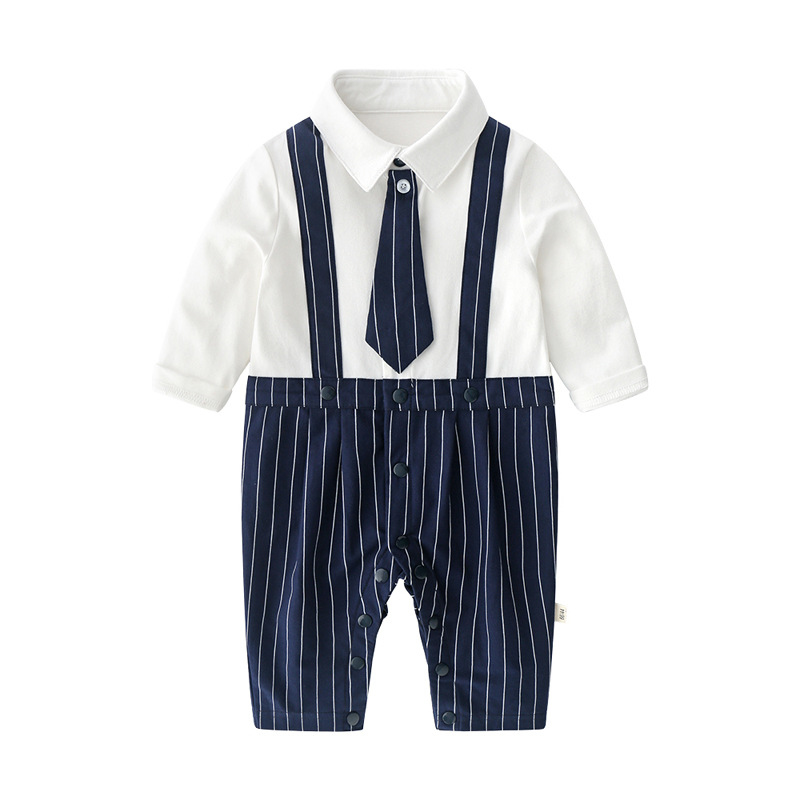 Salaryman Romper