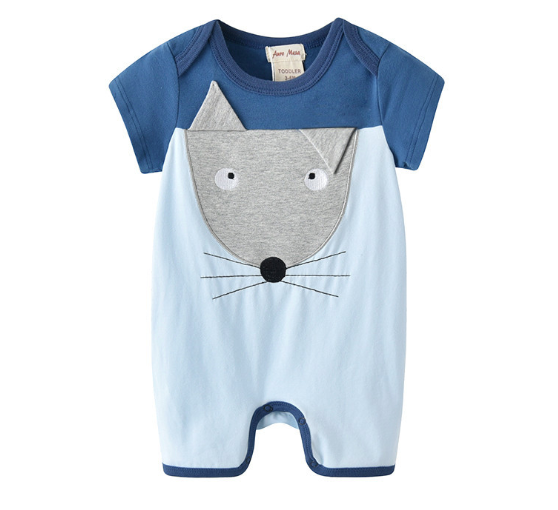 Baby Mice Romper