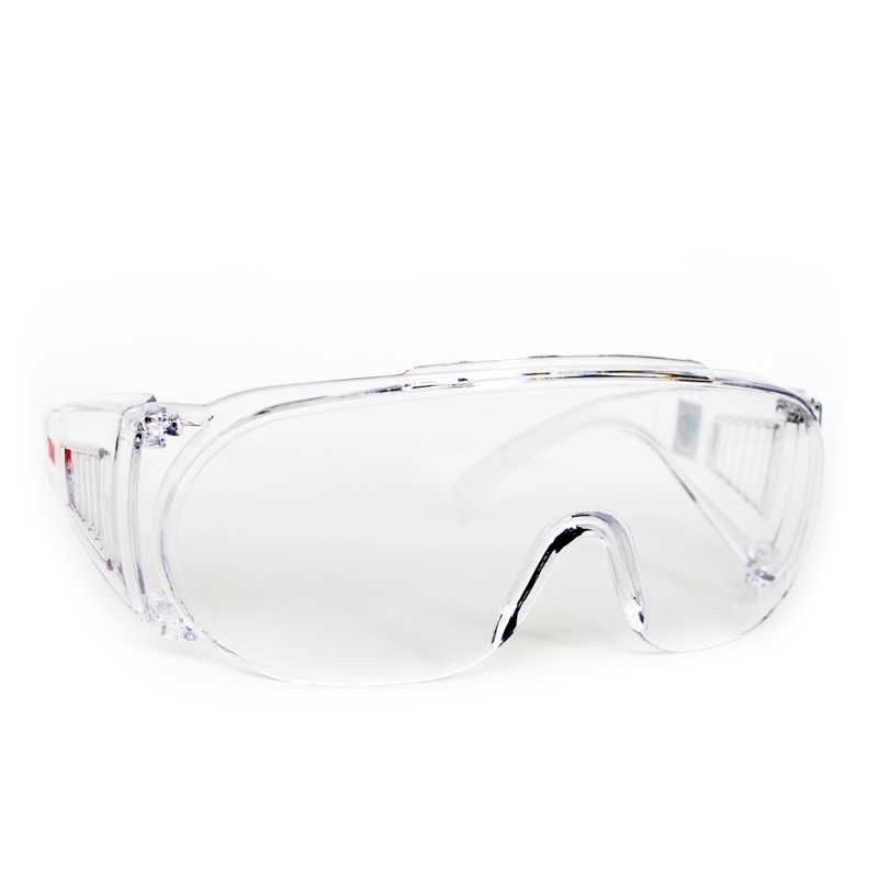 3M - 全透明護鏡 安全眼鏡 眼罩 (1611)(平行進口)