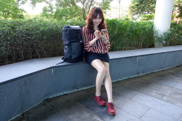 時尚部落客Emily