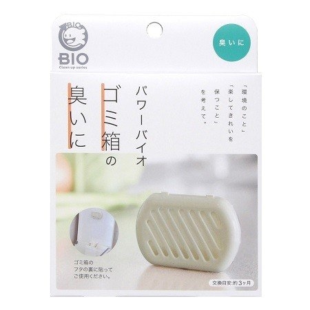 BIO — 垃圾桶消臭盒