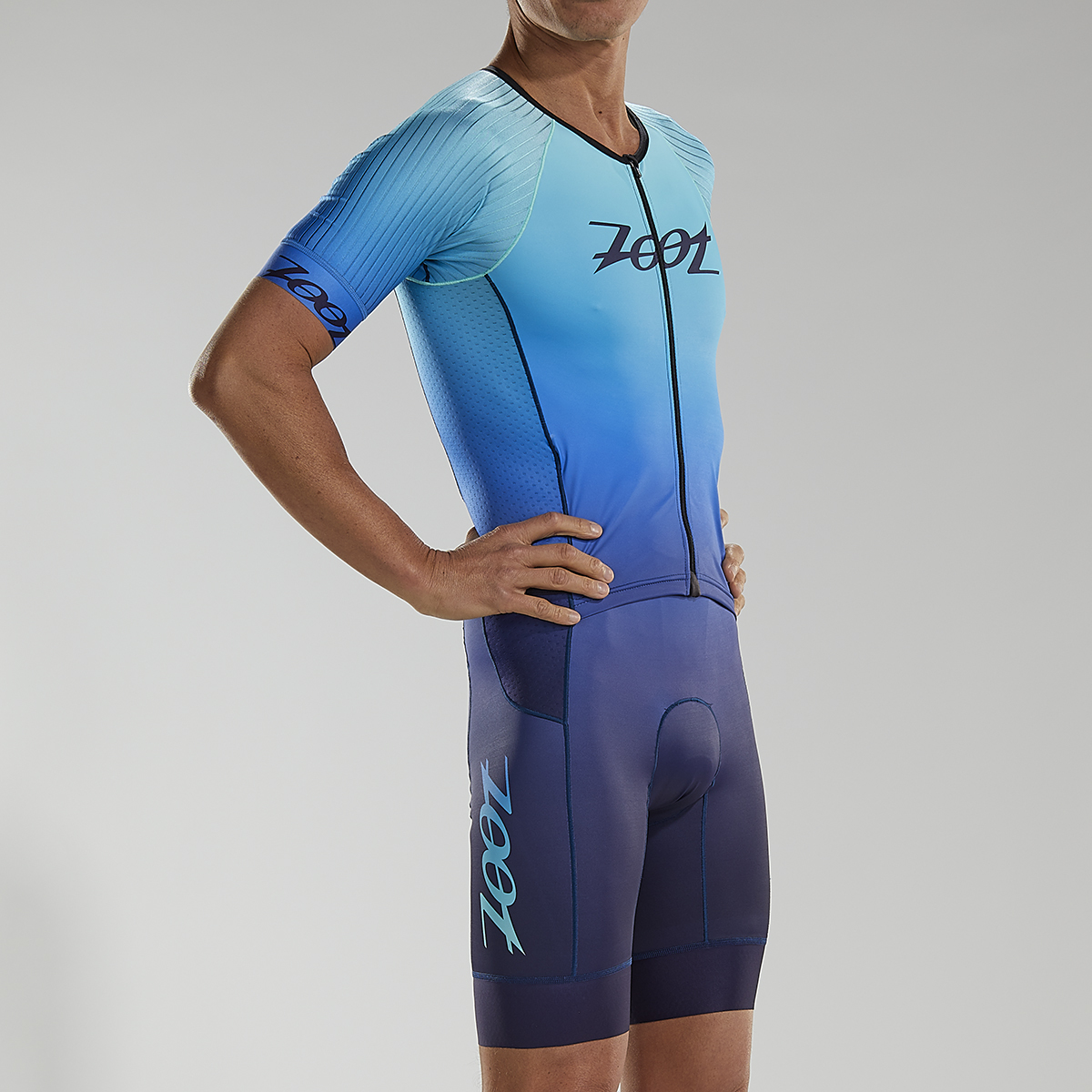 Zoot Sunset Tri Aerosuit 男裝