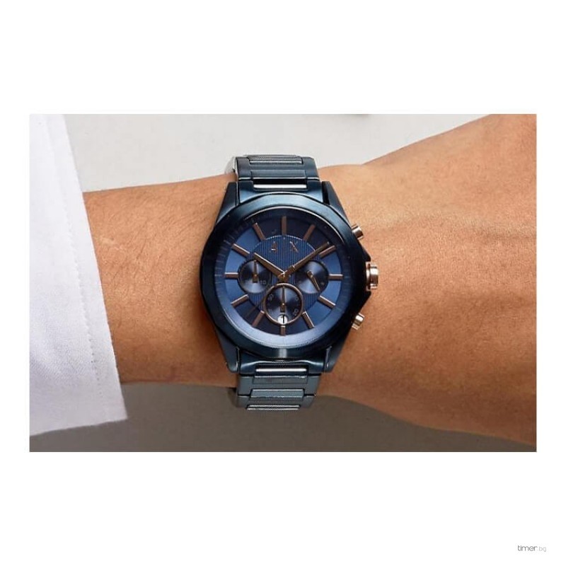 armani exchange ax2607
