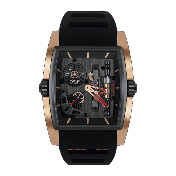 Kambys |  5N GOLD, TITANIUM DLC