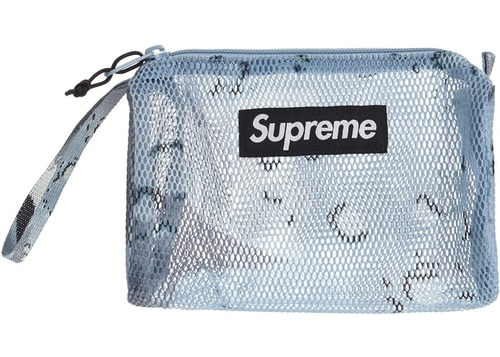 supreme dust bag