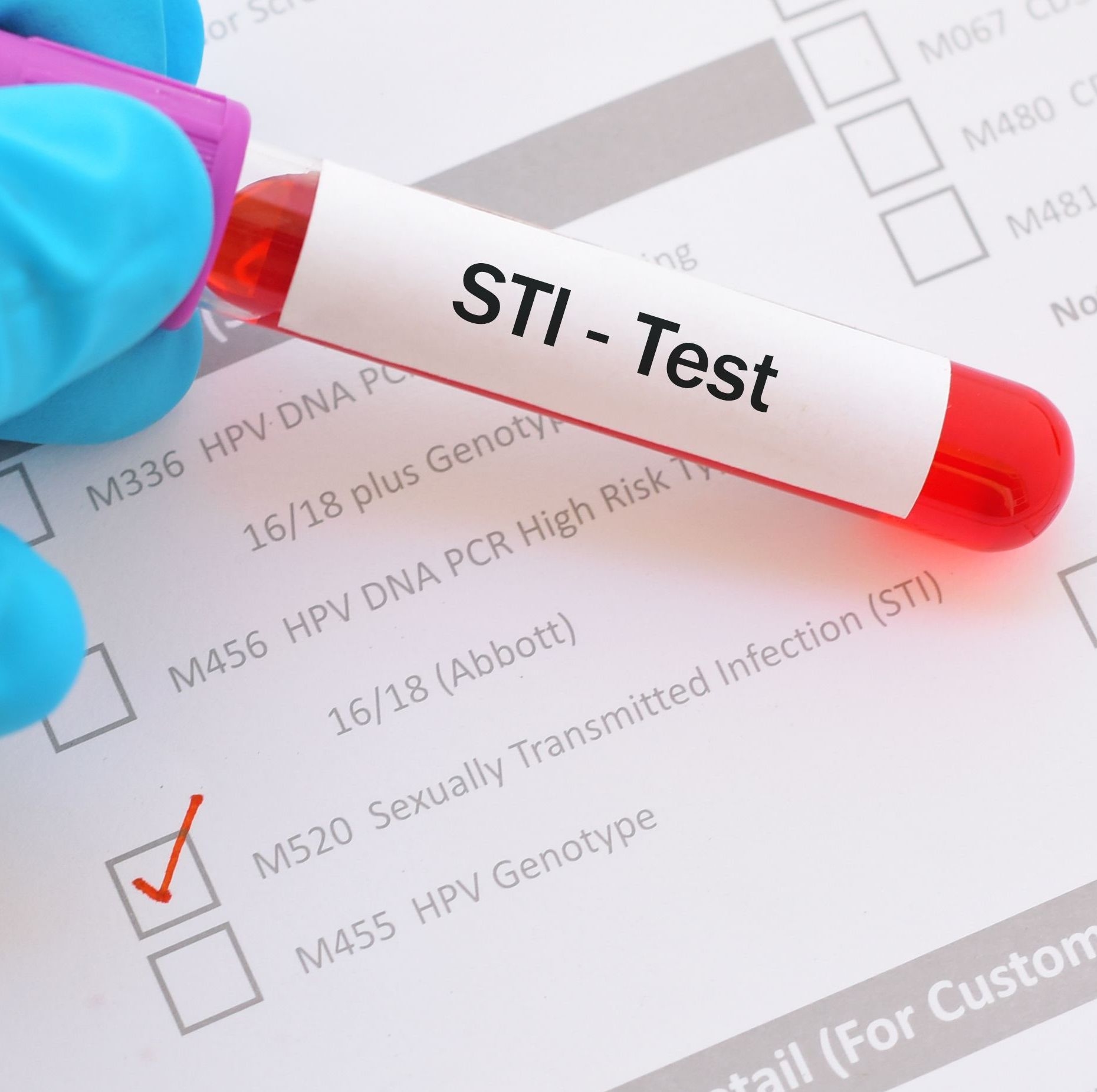 註冊醫生諮詢Sex Health Check-up (Plan A)