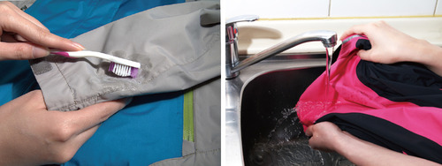 羽絨到底要如何洗和保存呢??