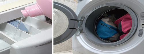 羽絨到底要如何洗和保存呢??