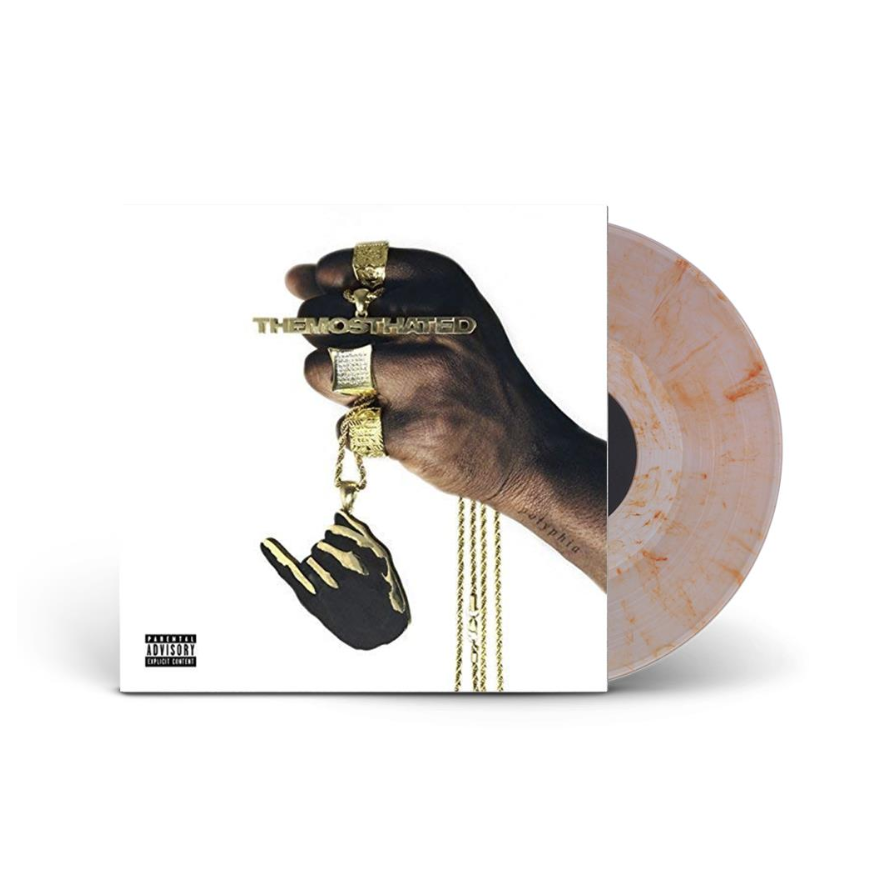 Polyphia 美國前衛金屬樂團 2015 - 2017 歷年限量黑膠唱片 / CD專輯