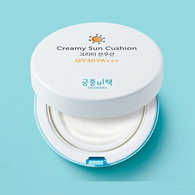 Goongsecret Creamy Sun Cushion 宮中秘策兒童防曬氣墊 SPF40 PA+++(12g)