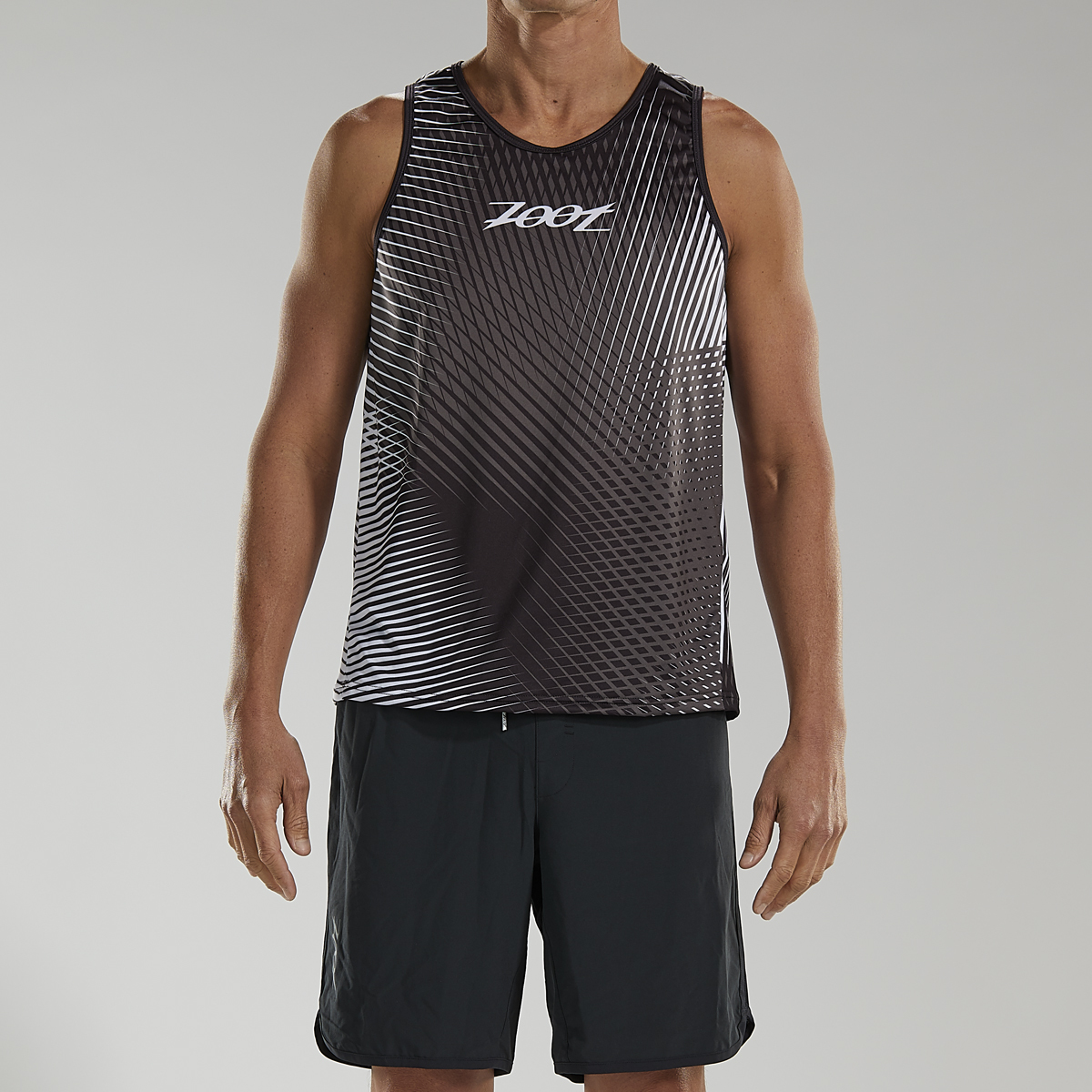 Zoot Stoke 跑步背心男裝