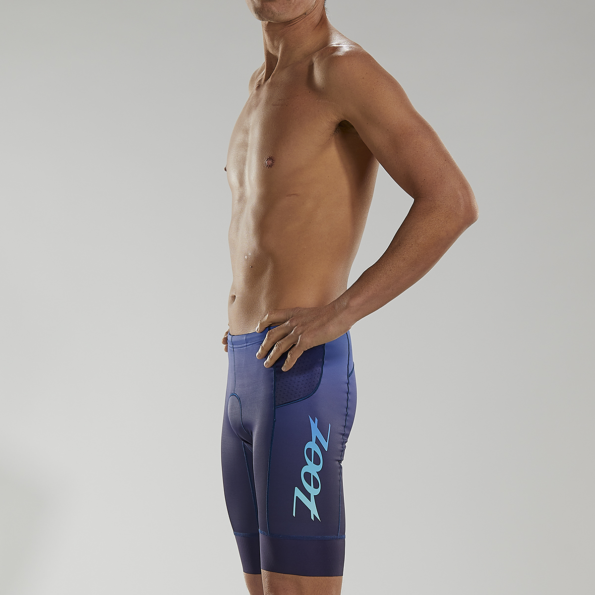 Zoot Sunset 9吋鐵人短褲 男裝