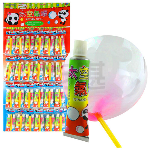 太空氣球(2入)/24包 均湛文具.玩具批發網