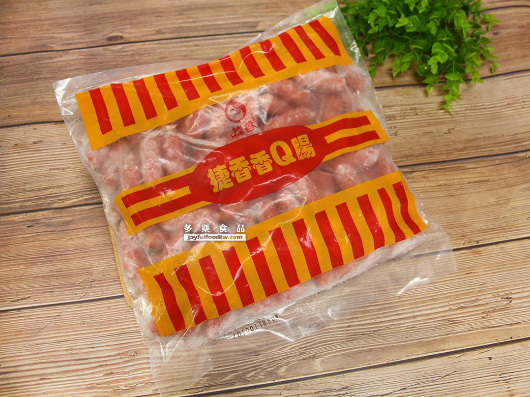 鑫鑫腸(捷香香Q腸)-1公斤