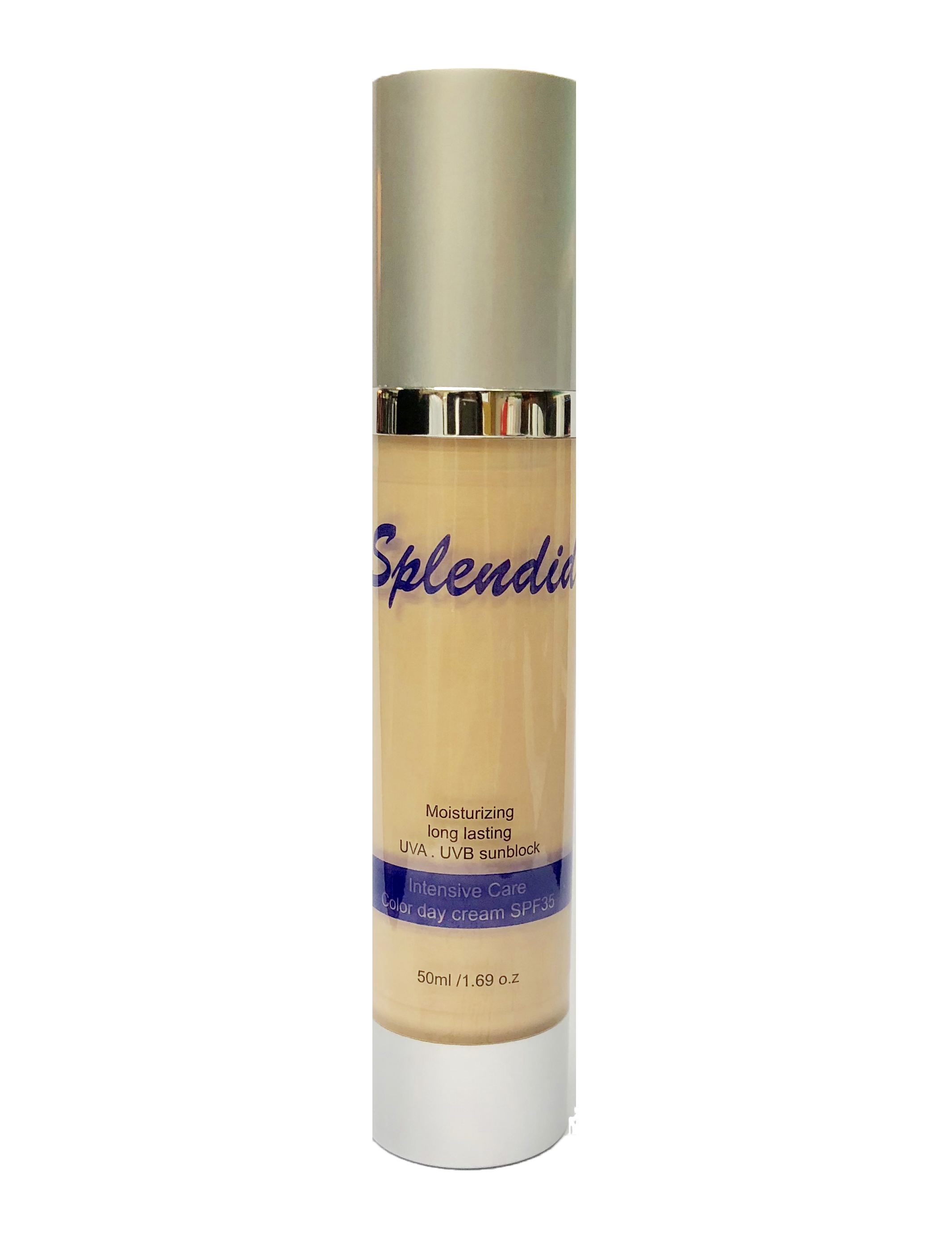 B28 - Splendid Intensive Care UV Protect Moisturiser 50ml