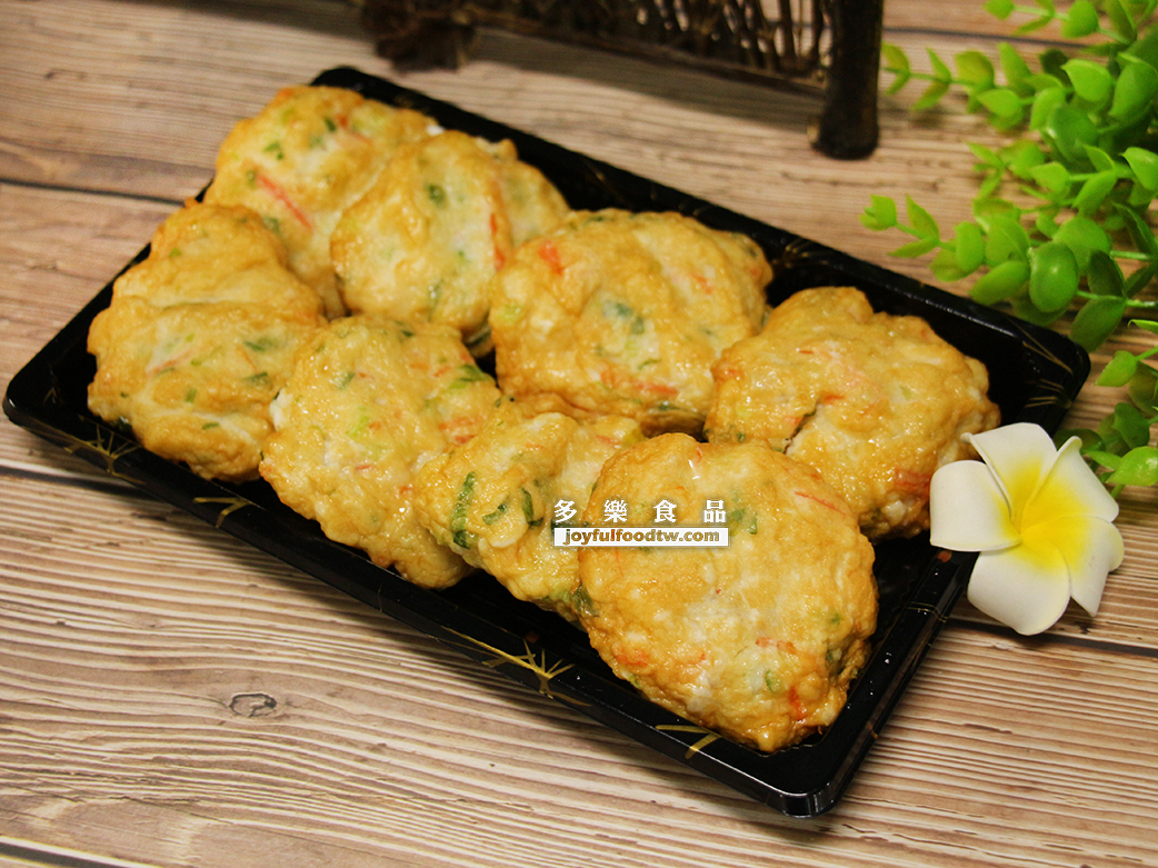 府城蝦餅-棋-3公斤