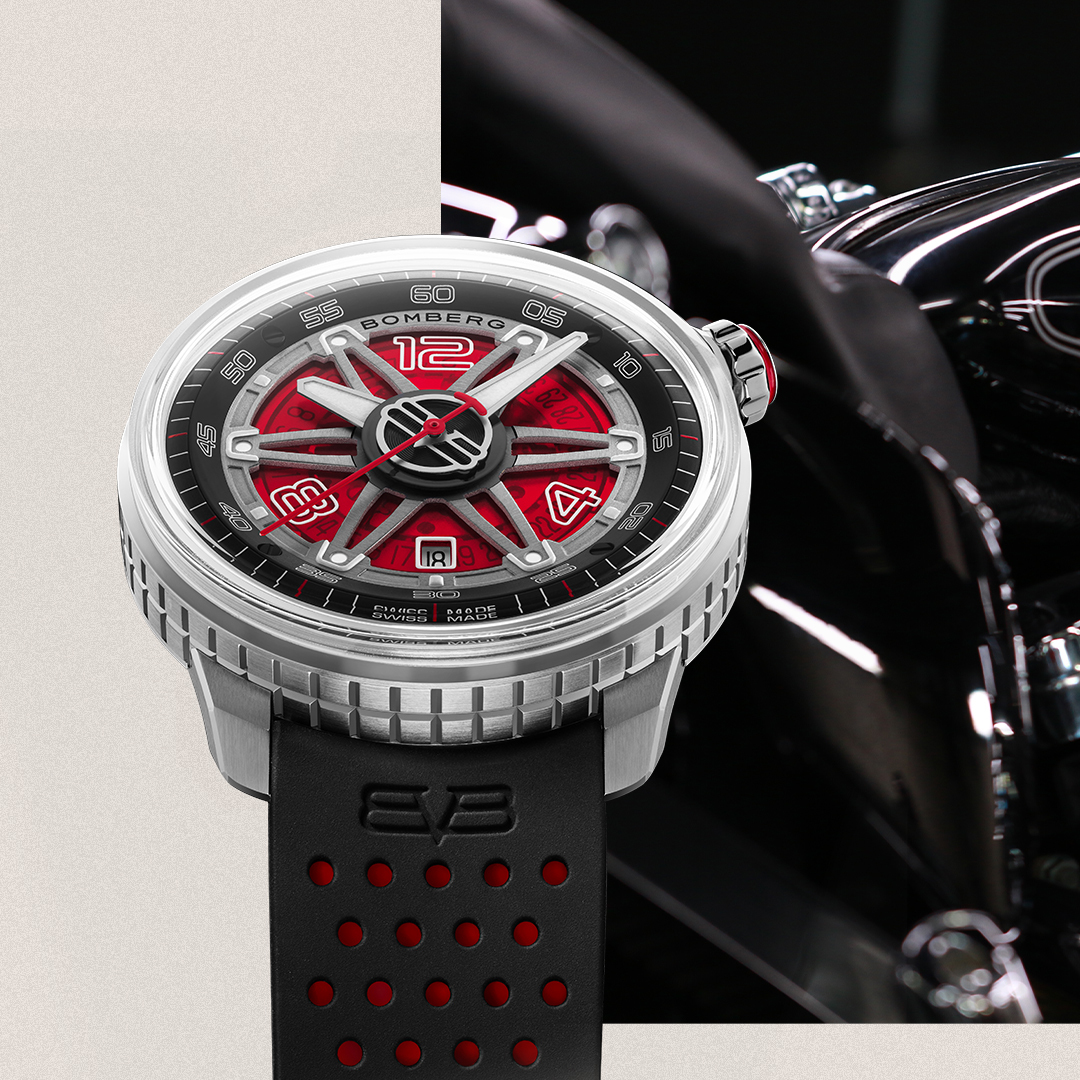 BOMBERG ,racing,bolt-68,奧創,ultra gears,BB-01,AUTOMATIC,炸彈錶