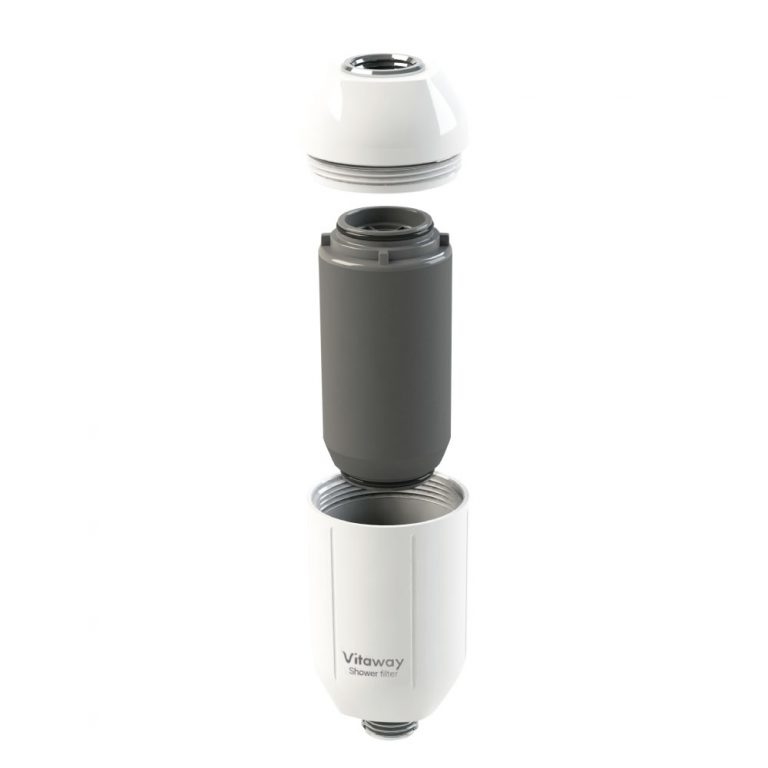 Vitaway - 森林SPA活水沐浴過濾器