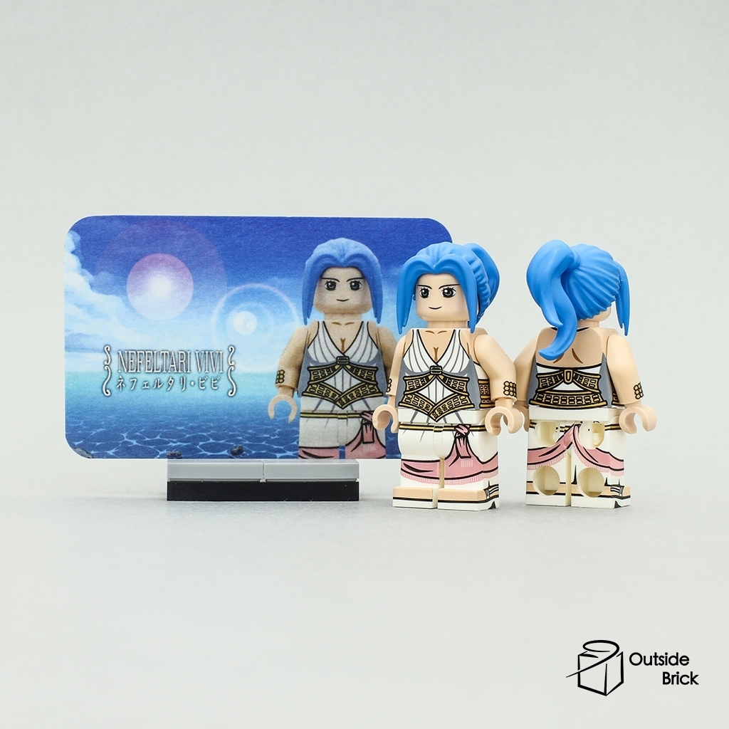 [Outsidebrick] 微微