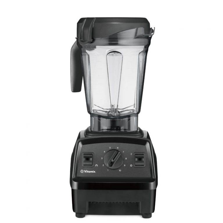Vitamix 探索者調理機(E320) - 黑/白