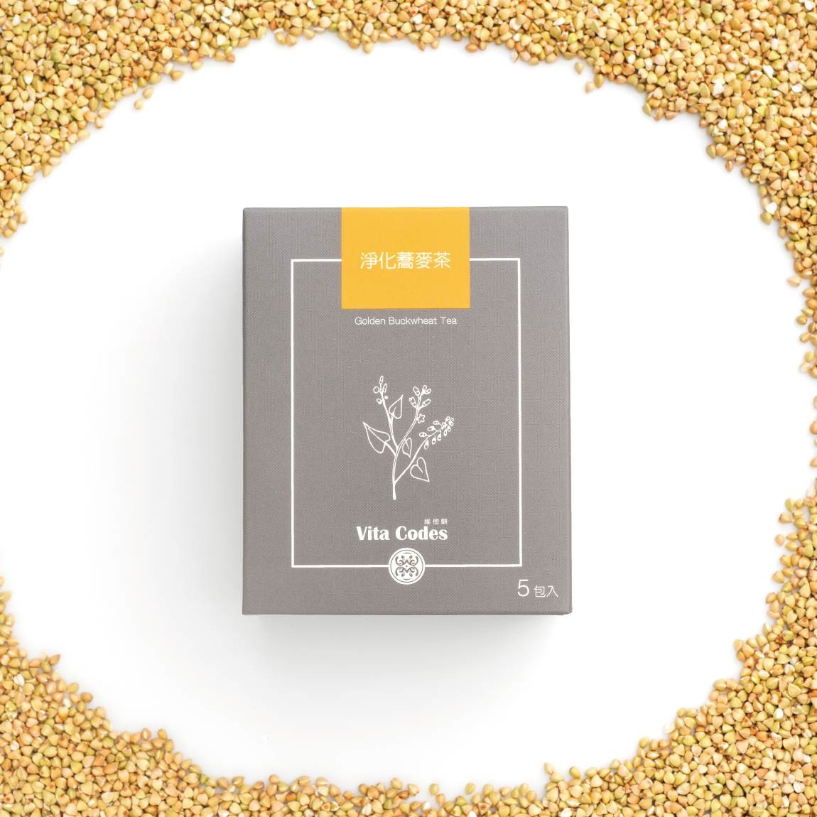 VitaCodes - 美顏茶