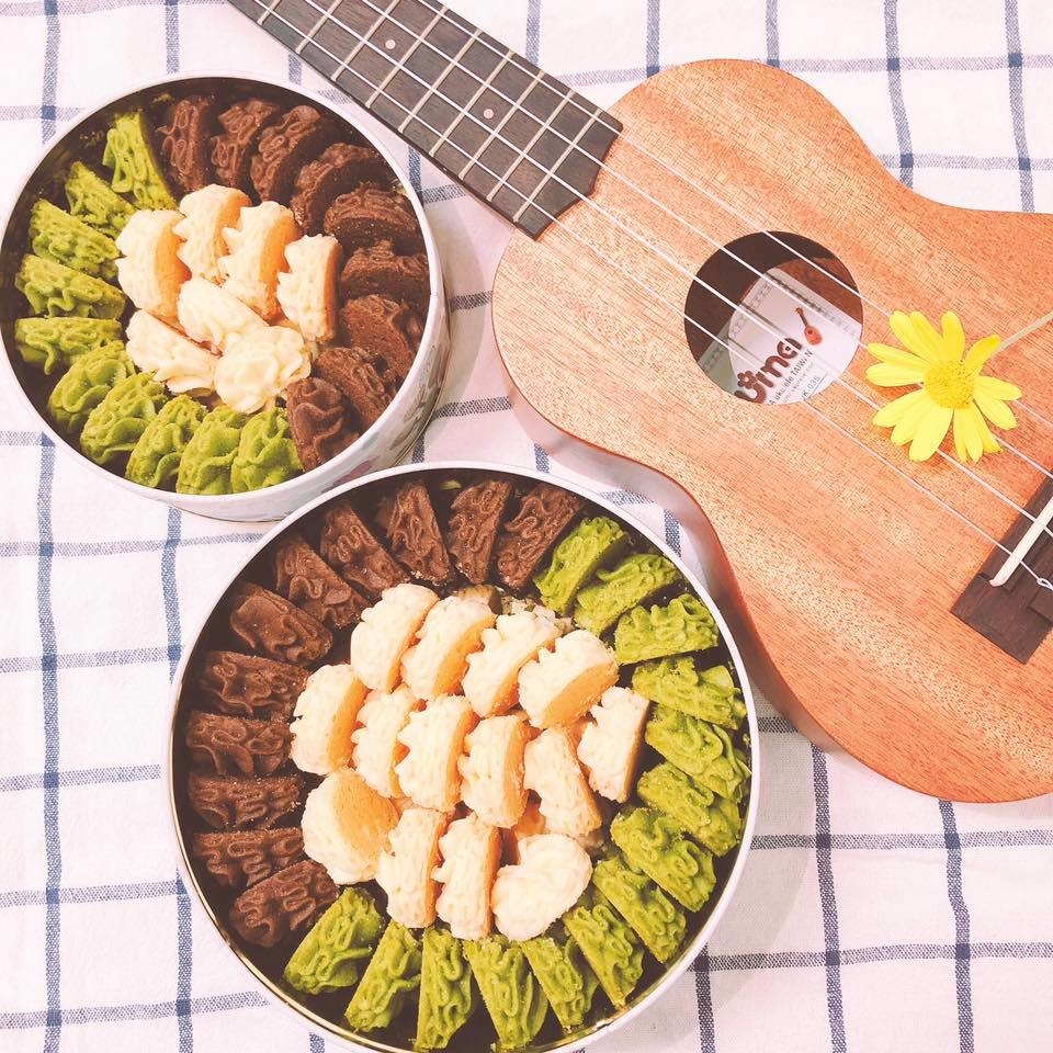 曲奇餅乾